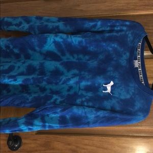 •PINK Oversized Pullover